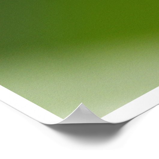 Grasshopper auf der Leaf-Nah-up Poster (Ecke)