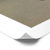 Grasshopper aus Chapultepec, Mexiko, c.1500 (Karre Poster (Ecke)