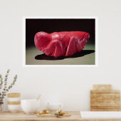 Grasshopper aus Chapultepec, Mexiko, c.1500 (Karre Poster (Küche)