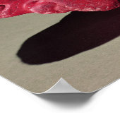 Grasshopper aus Chapultepec, Mexiko, c.1500 (Karre Poster (Ecke)