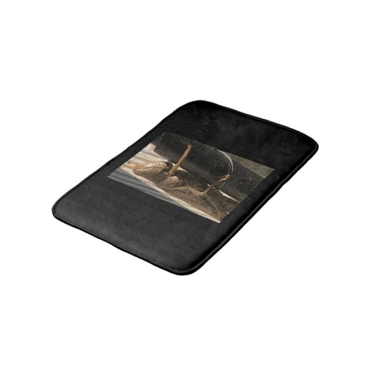 Grasshopper Badematte (Schrägansicht)