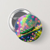 Grasshopper Button (Vorne & Hinten)
