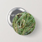Grasshopper Camouflage Button (Vorne & Hinten)