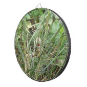 Grasshopper Camouflage Dart Board Dartscheibe (Vorderseite rechts)