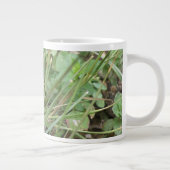 Grasshopper Camouflage Tasse (Rechts)