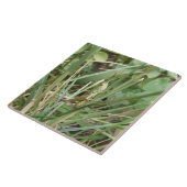 Grasshopper Camouflage Tile Fliese (Seite)