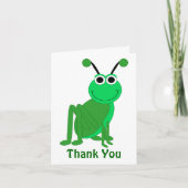 Grasshopper Design Danke (Vorderseite)