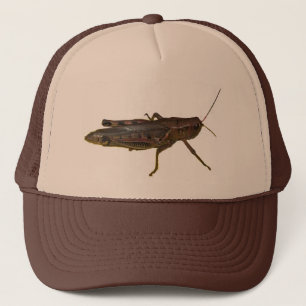 Grasshopper Design - Passen Sie es an! Truckerkappe