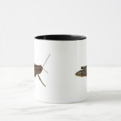 Grasshopper-Design Tasse (Zentrum)