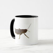 Grasshopper-Design Tasse (Vorderseite Links)