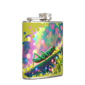 Grasshopper Flachmann (Rechts)