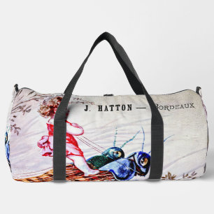 Grasshopper für Kinder Duffle Bag