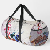 Grasshopper für Kinder Duffle Bag (Rechte Ecke)