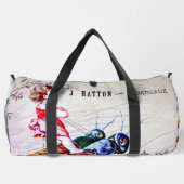 Grasshopper für Kinder Duffle Bag (Rückseite)