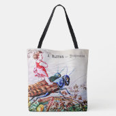 Grasshopper für Kinder Tasche (Rückseite)