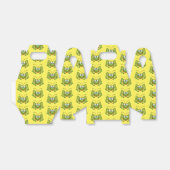 Grasshopper-Gastgeschenk Geschenkschachtel (Ungefaltet)