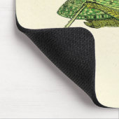Grasshopper in der Printwerbung Mousepad (Ecke)
