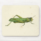 Grasshopper in der Printwerbung Mousepad (Vorne)