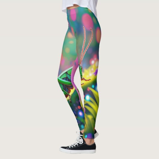 Grasshopper Leggings (Links)