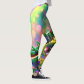 Grasshopper Leggings (Rechts)