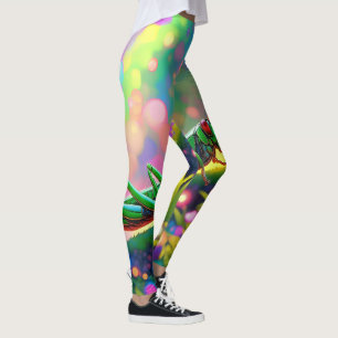 Grasshopper Leggings