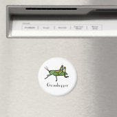Grasshopper Magnet (In Situ (Geschirrspüler))