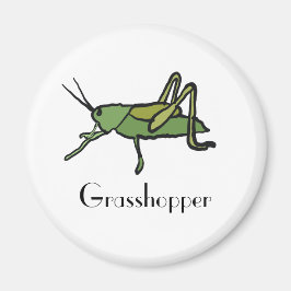 Grasshopper Magnet