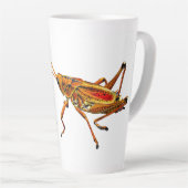 Grasshopper Milchtasse (Rechte Ecke)