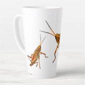 Grasshopper Milchtasse (Linke Ecke)