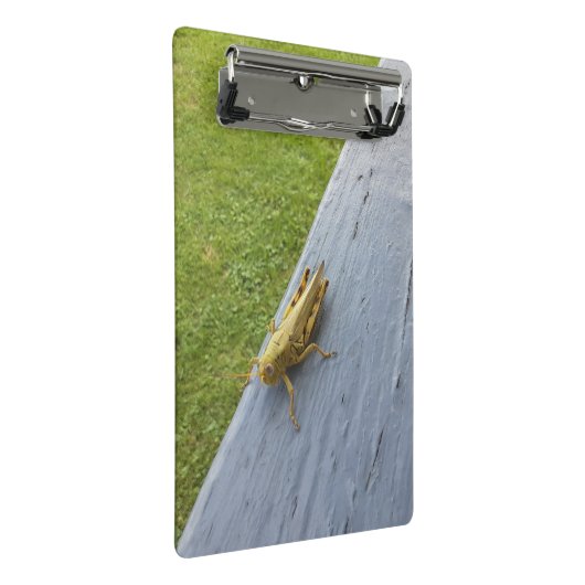 Grasshopper Mini Klemmbrett (Schrägansicht)