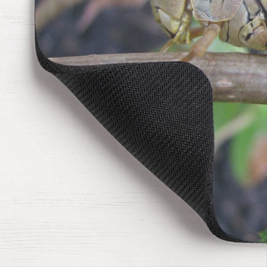 Grasshopper Mousepad (Ecke)