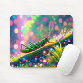 Grasshopper Mousepad (Mit Mouse)