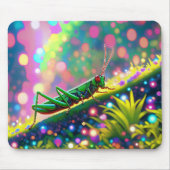 Grasshopper Mousepad (Vorne)