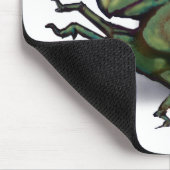 Grasshopper Mousepad (Ecke)