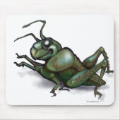 Grasshopper Mousepad (Vorne)