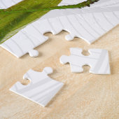 Grasshopper oder Retro-Insekt Puzzle (Seite)