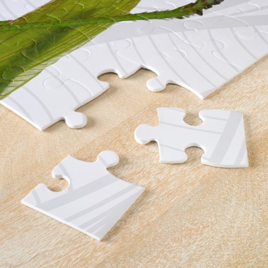 Grasshopper oder Retro-Insekt Puzzle (Seite)
