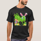 Grasshopper Ostereier Jagd Grasshopper Ostern T-Shirt (Vorderseite)