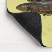 Grasshopper Pad Mousepad (Ecke)