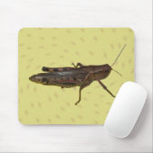 Grasshopper Pad Mousepad (Mit Mouse)