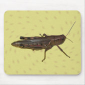 Grasshopper Pad Mousepad (Vorne)