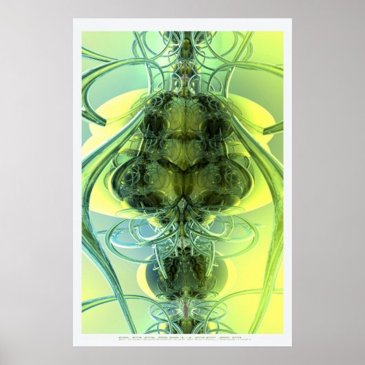 Grasshopper Poster (Vorne)