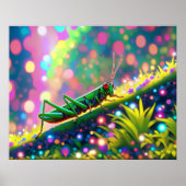 Grasshopper Poster (Vorne)
