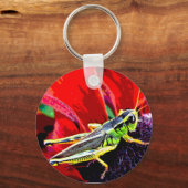 Grasshopper Schlüsselanhänger (Vorderseite)