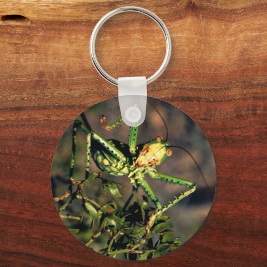 Grasshopper Schlüsselanhänger (Vorderseite)