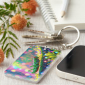 Grasshopper Schlüsselanhänger (Vorderseite rechts)