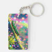 Grasshopper Schlüsselanhänger (Rückseite)