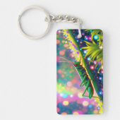 Grasshopper Schlüsselanhänger (Vorderseite)