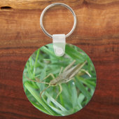 Grasshopper-Schlüsselanhänger Schlüsselanhänger (Vorderseite)