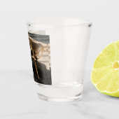 Grasshopper Schnapsglas (Rechts)